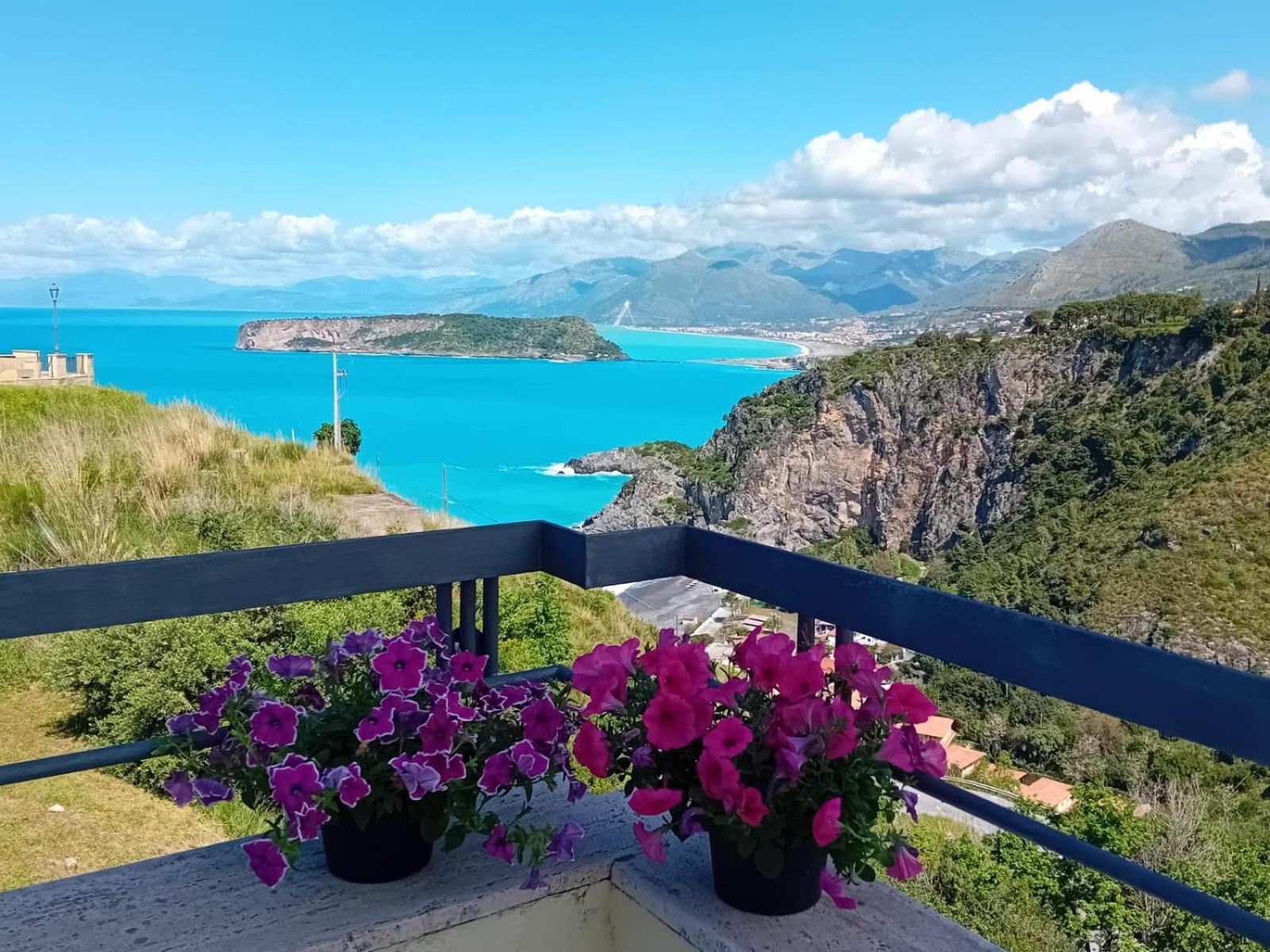 Hotel Villa Principe San Nicola Arcella Exterior foto